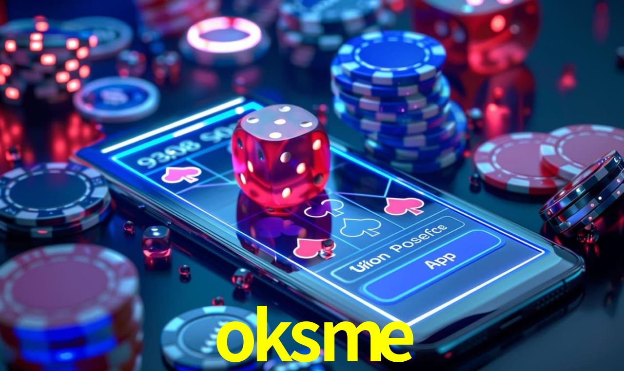Desvendando o Mundo dos Jogos Virtuais na oksme